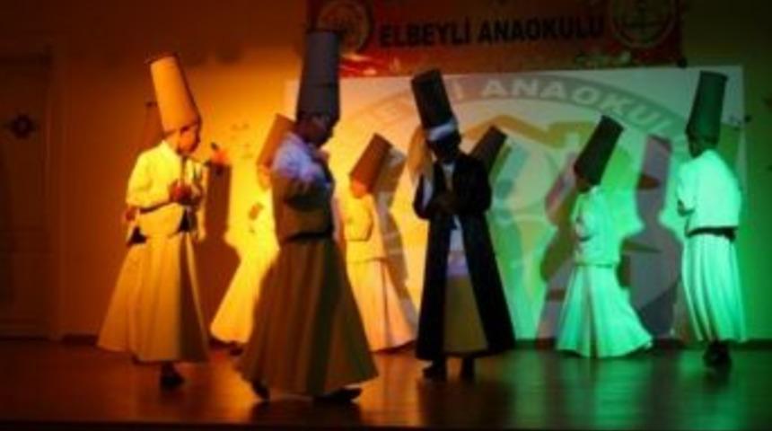 Elbeyli'de Anaokulu Şenliği