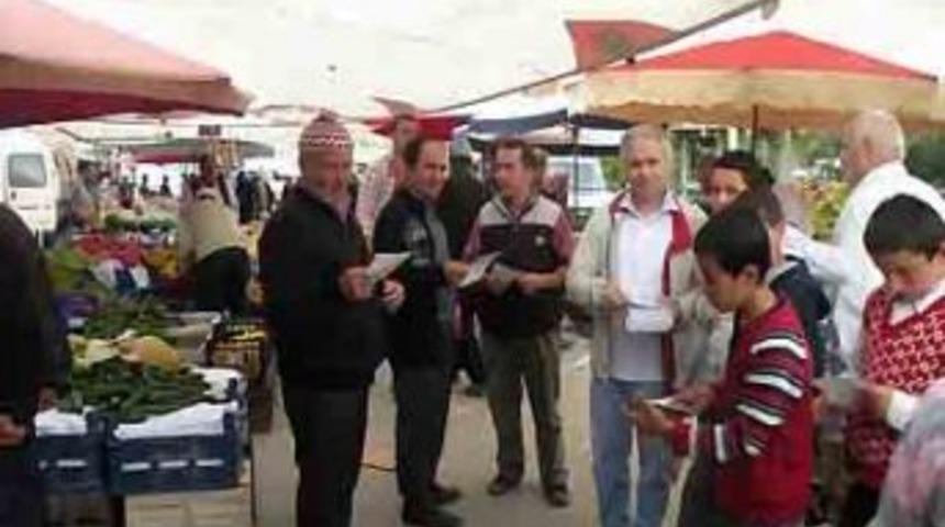 K&ouml;yl&uuml;ler Kene Konusunda Uyarılıyor