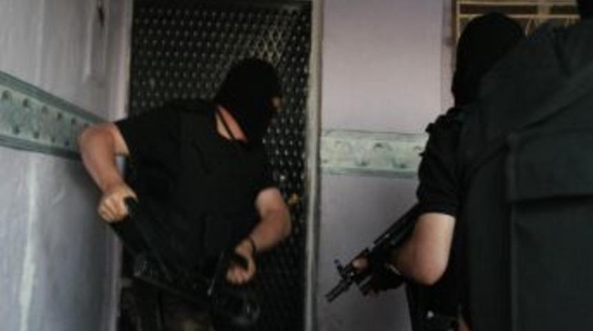 Uyuşturucuya &Ouml;zel Harekatlı &Uuml;&ccedil;&uuml;nc&uuml; Baskın