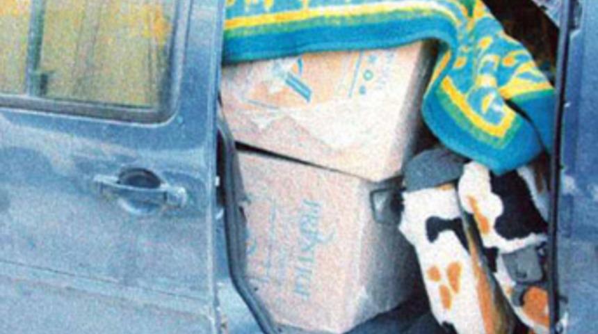 Ka&ccedil;ak&ccedil;ı savcı polisleri şoke etti