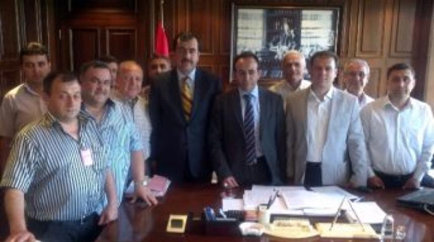 Ak Parli&rsquo;li Erdem &Ccedil;inelinin Sorunalrını Meclis&rsquo;e Taşıdı