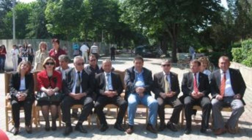 &Ccedil;orlu Belediyesi Oda Orkestrası Bulgaristan`da Konser Verdi