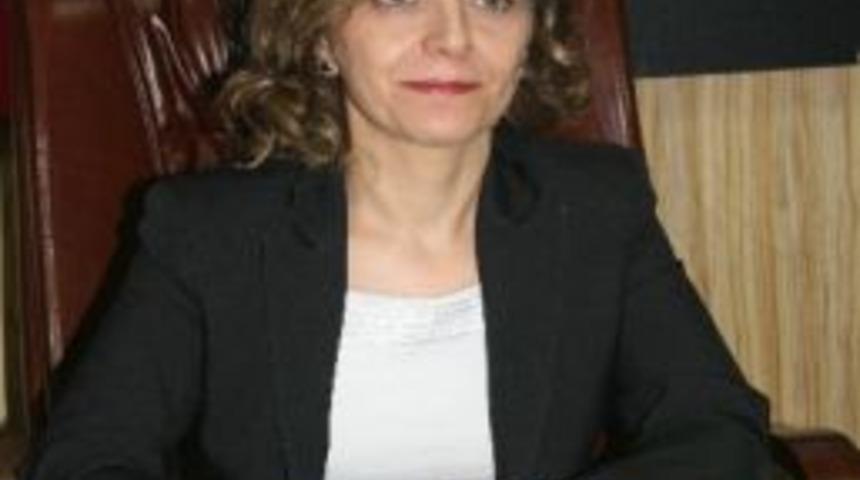 Gıda, Tarım Ve Hayvancılık İl M&uuml;d&uuml;r&uuml; Song&uuml;l Kadıoğlu: