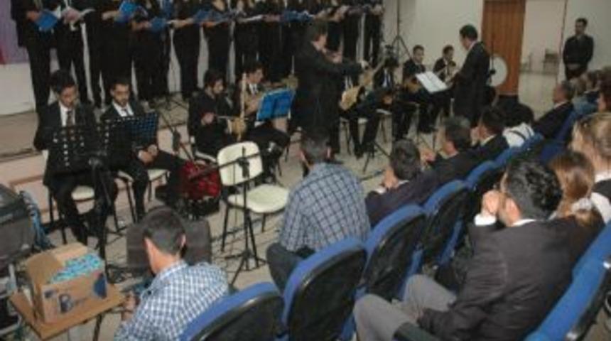 Yy&uuml;&rsquo;de &lsquo;m&uuml;zikli Geceler&rsquo;