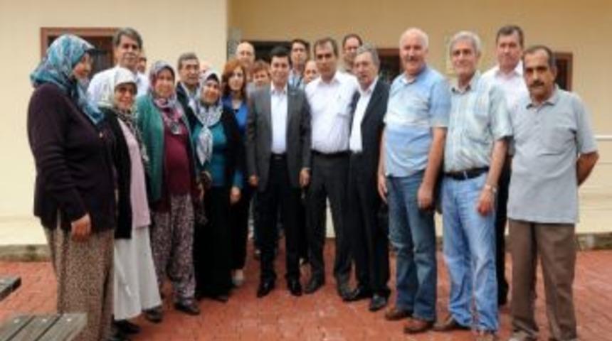 Duraliler&rsquo;e Spor Temalı Park Yapılacak