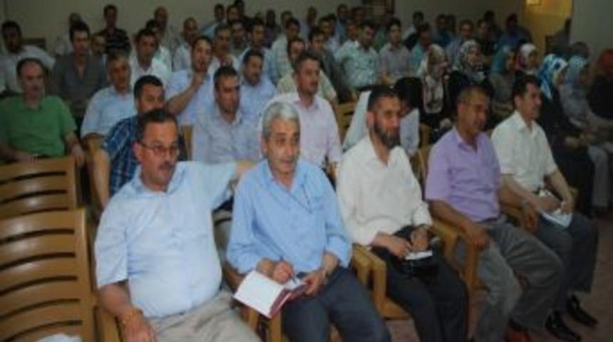 Giresun'da Yaz Kur&rsquo;an Kurslarında G&ouml;rev Alacaklar İ&ccedil;in Eğitim Semineri D&uuml;zenlendi