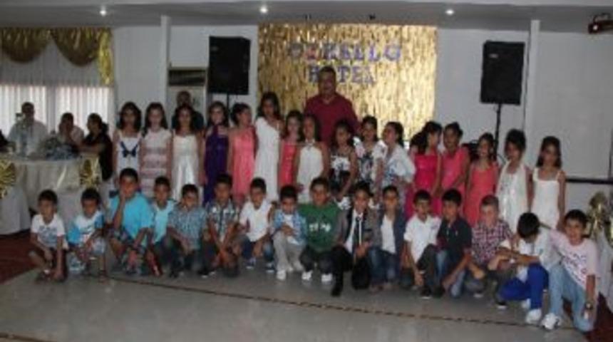 4. Sınıf &Ouml;ğrencilerinden Erken Mezuniyet Kutlaması