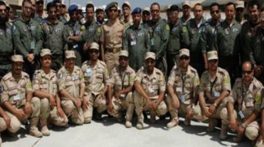 Suudiler 2. Kez Anadolu Kartalı&rsquo;nda