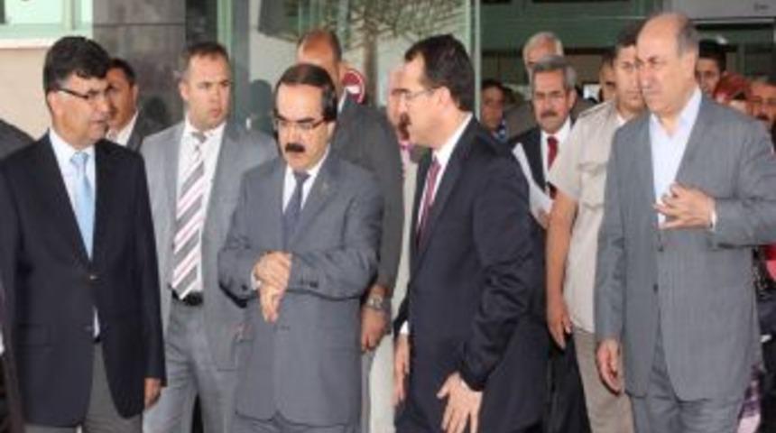 Bakan Ergin: &Ouml;nce &Ccedil;alışmanın &Ccedil;er&ccedil;evesini G&ouml;rmek Lazım
