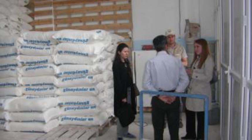 Festival &Ouml;ncesi Beypazarı'nda Gıda Denetimleri Arttı