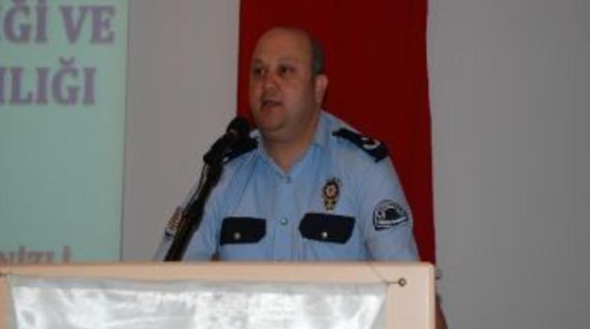 Şof&ouml;rlere Trafik G&uuml;venliği Semineri