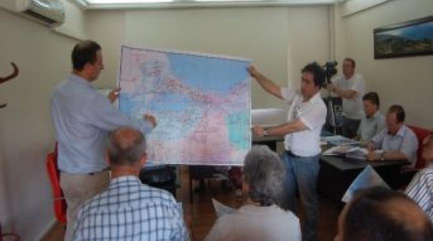 400 Milyonluk Denizaltı Kablo Projesi Lapseki Belediye Meclisi'nden Geçti