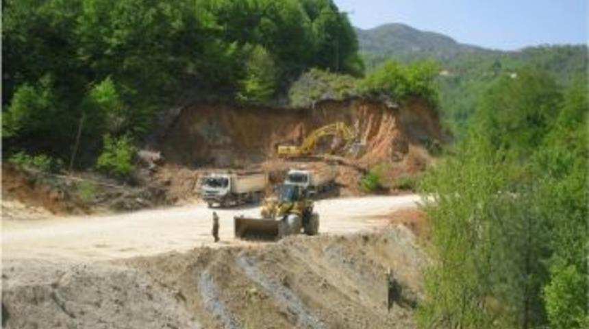 Bursa’nın 411 Kilometrelik Şehirlerarası Karayolu Ağının 349 Kilometresi Bölünmüş Yol Oldu