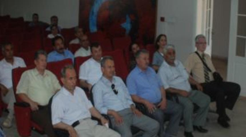 Didim’de Okul İdarecileri Eğitime Alındı