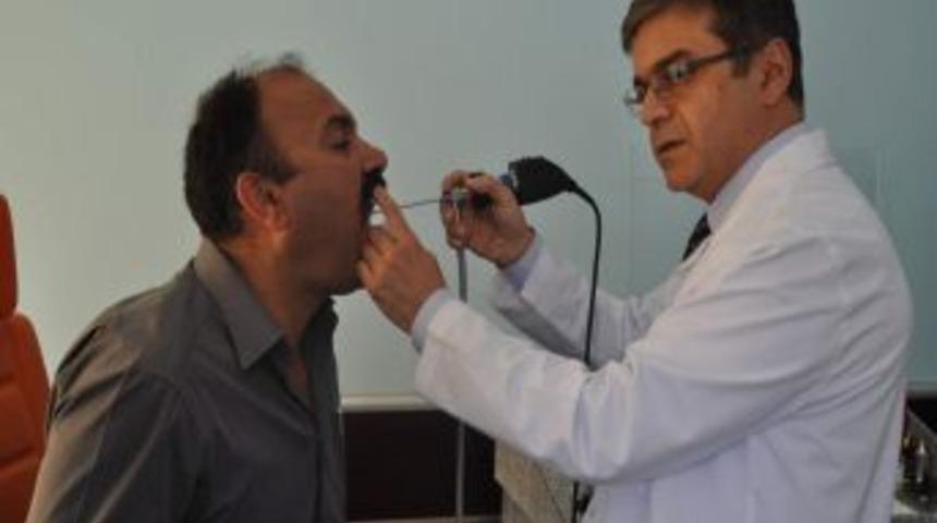 "Horlamadan Basit Bir Ameliyatla Kurtulabilirsiniz"