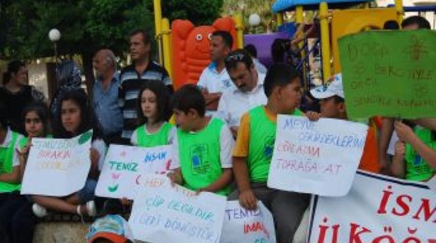 Kozan'ın &Ccedil;&ouml;pleri Adana'ya Taşınacak