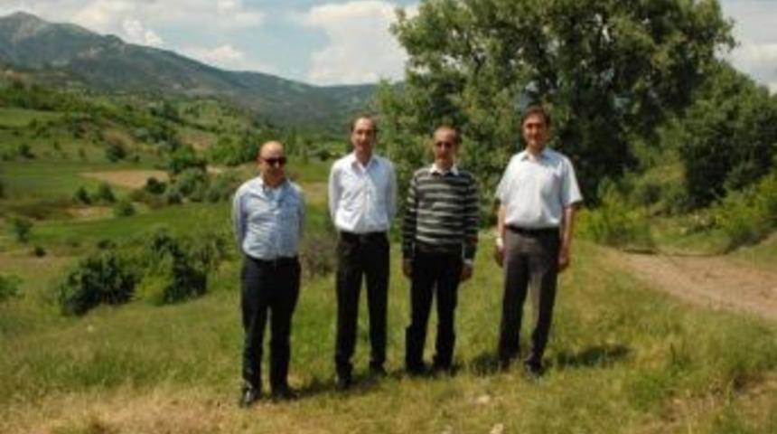 Belediye Başkanı Mehmed Ali Saraoğlu: