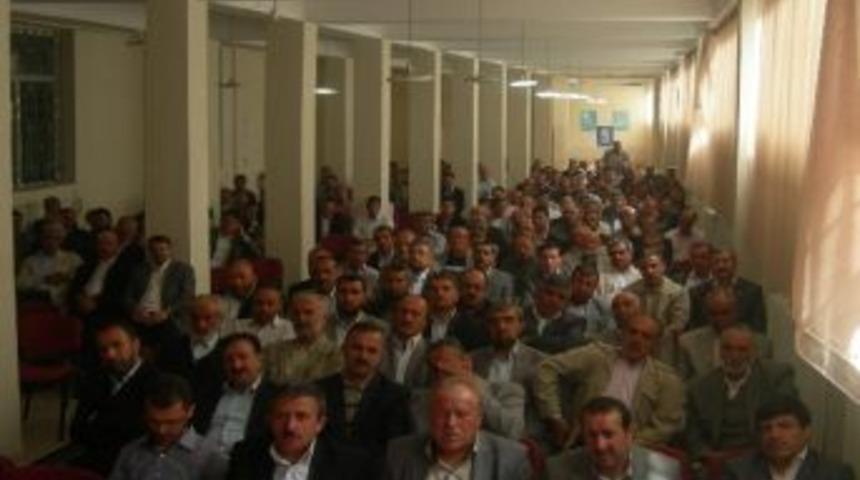 Yaz Kur’an Kursu Hazırlık Semineri Tamamlandı