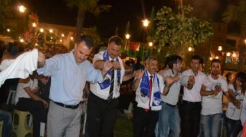 Hemşehri Dernekleri Şenlikte Buluştu