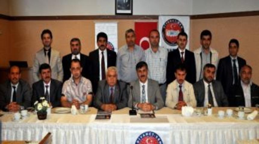 Diyanet-sen&rsquo;de G&ouml;rev Değişikliği