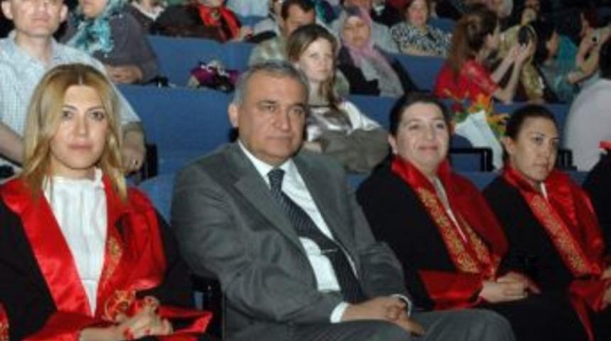 Mesleki Eğitim&rsquo;de Mezuniyet Coşkusu