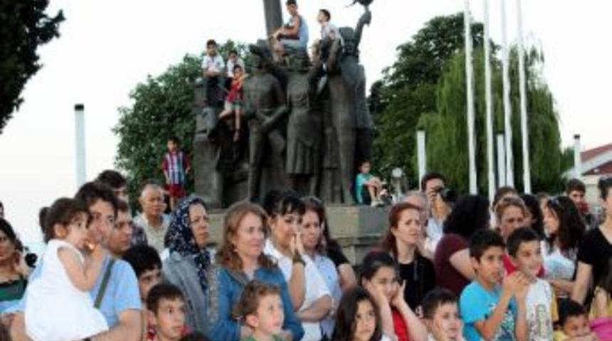 Ordu&rsquo;da Tiyatro R&uuml;zgarı