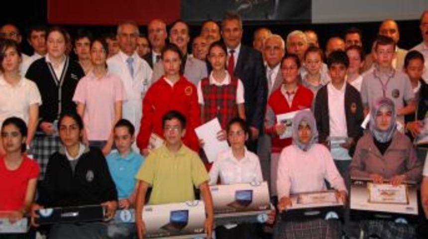 Yıldırımlı &Ouml;ğrenciler, En &Ccedil;ok Kitabı Okumak I&ccedil;in Yarıştı