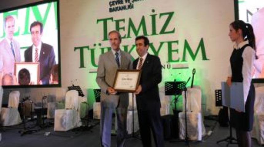 &Ccedil;evre Oscarı Bursa'nın