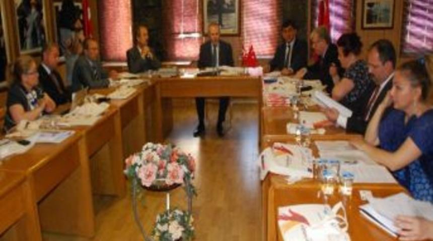 Kadın İstihdamı Toplantısı Yapıldı