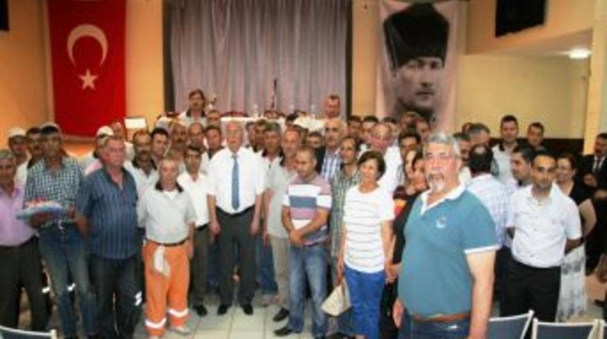 Burhaniye Belediyesi Iş&ccedil;i Maaşlarına Y&uuml;zde 13 Zam Yaptı