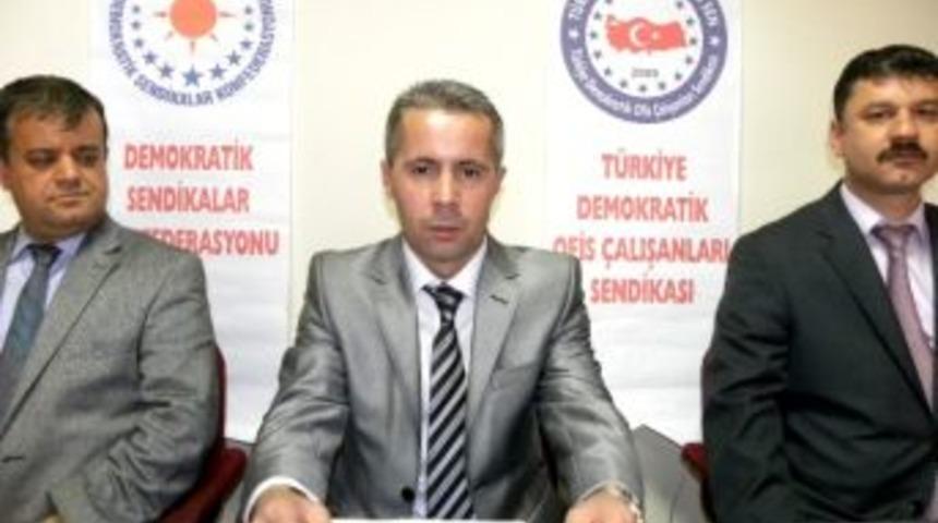 Aydın Bel-bir-sen Toplu G&ouml;r&uuml;şme S&uuml;recini Değerlendirdi