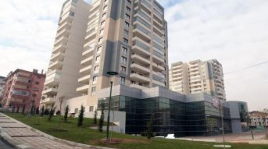 Mamak Şafaktepe Platinevler'deki 30 Daire Ihaleyle Satılacak