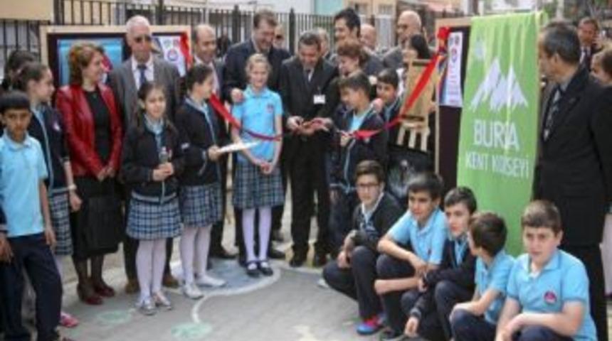 Mudanya&rsquo;da &lsquo;griye Veda Renklere Merhaba&rsquo;