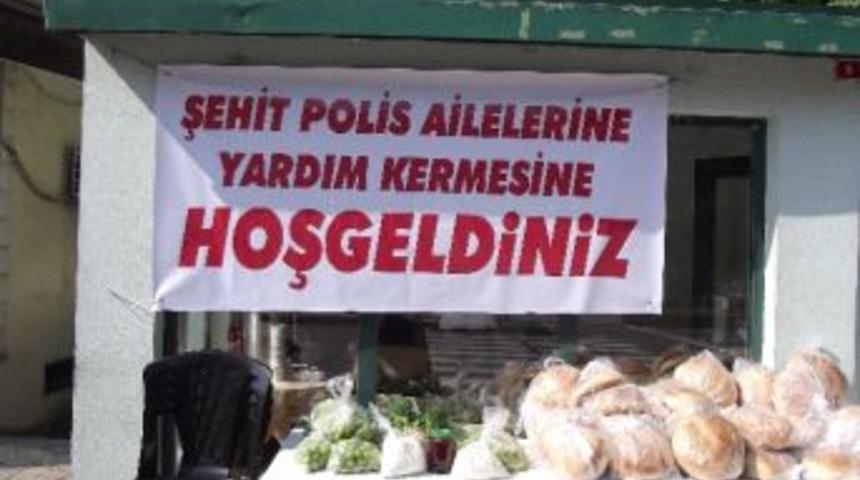 Şehit Polis Aileleri Yararına Kermes