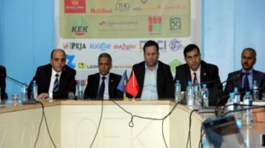 Salihlililer, Kosova&rsquo;da İşbirliği Olanaklarını Araştırdı