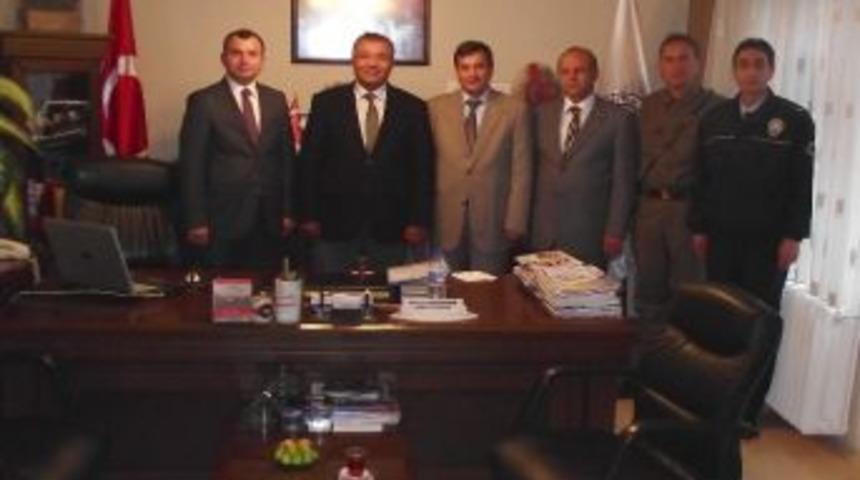Şaphane'ye H&uuml;k&uuml;met Konağı