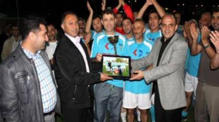 Emniyetspor Şampiyon Oldu