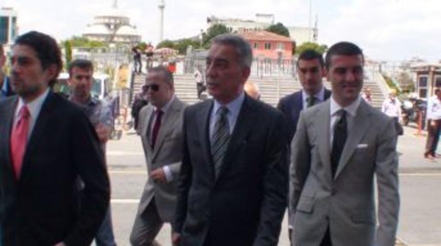 Adnan Polat, Hakim Karşısına &Ccedil;ıkıyor