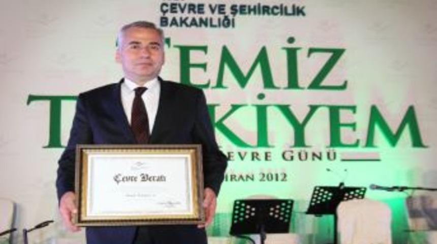 T&uuml;rkiye'nin En Temiz Şehrinin Denizli Olduğu Yarışmayla Tescil Edildi