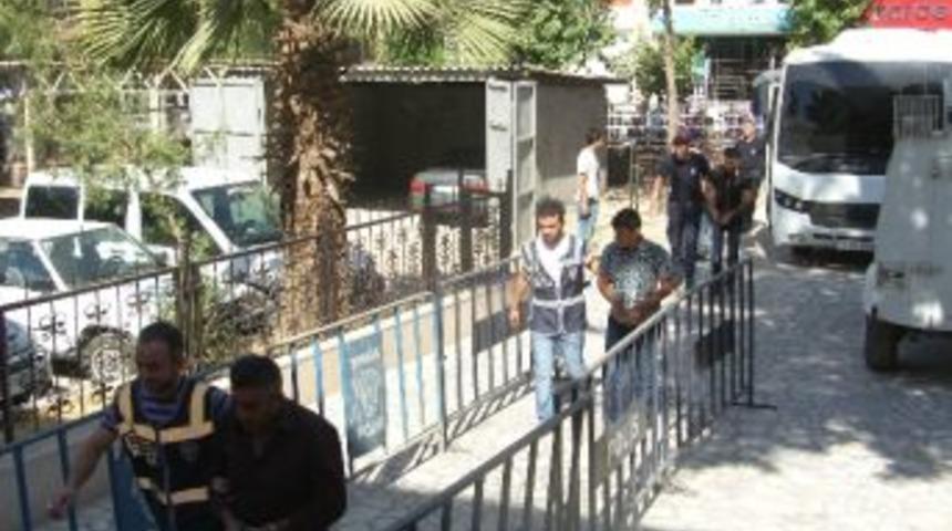 Habur Sınır Kapısı'nda R&uuml;şvet Operasyonu