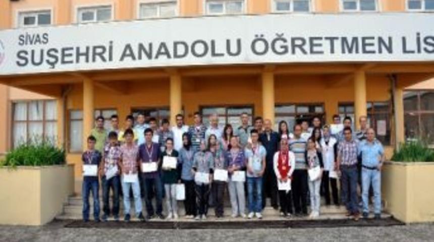 Sekap Projesi Meyvelerini Veriyor