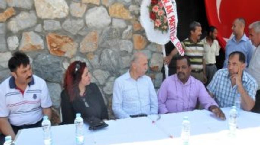 Dalaman soğuk Hava Deposu İ&ccedil;in İlk Adım Atıldı