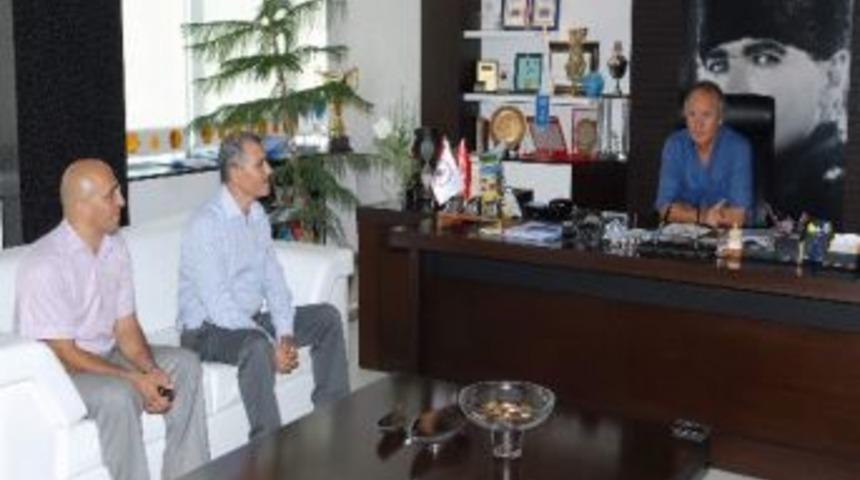 Muratpaşa&rsquo;dan İş&ccedil;iye İkramiye Ve &Ouml;zendirme &Ouml;demesi