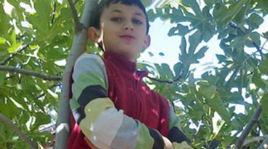 K&uuml;&ccedil;&uuml;k &ccedil;ocuğun sır &ouml;l&uuml;m&uuml;