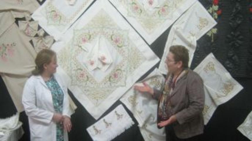 Terme HEM'in Yıl Sonu Sergisi Beğeni Topladı