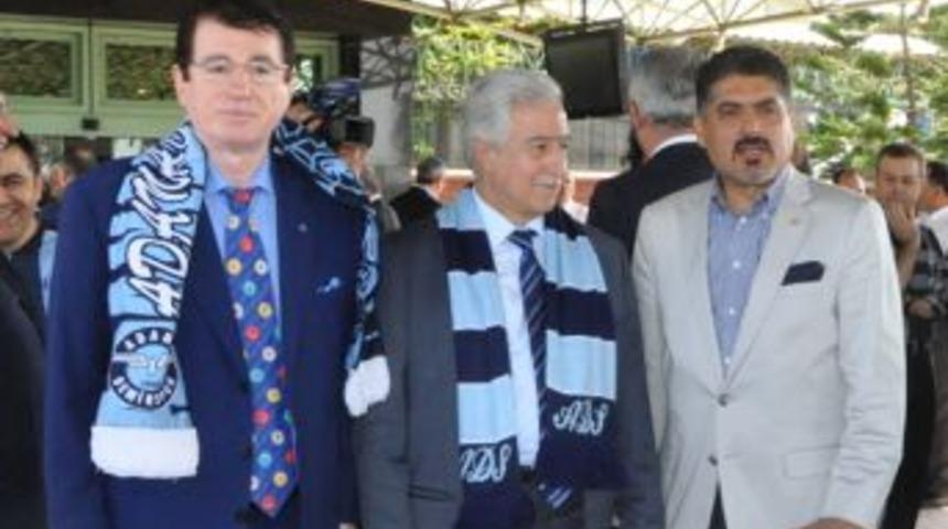 Cahit Sınmaz'dan teşekkür