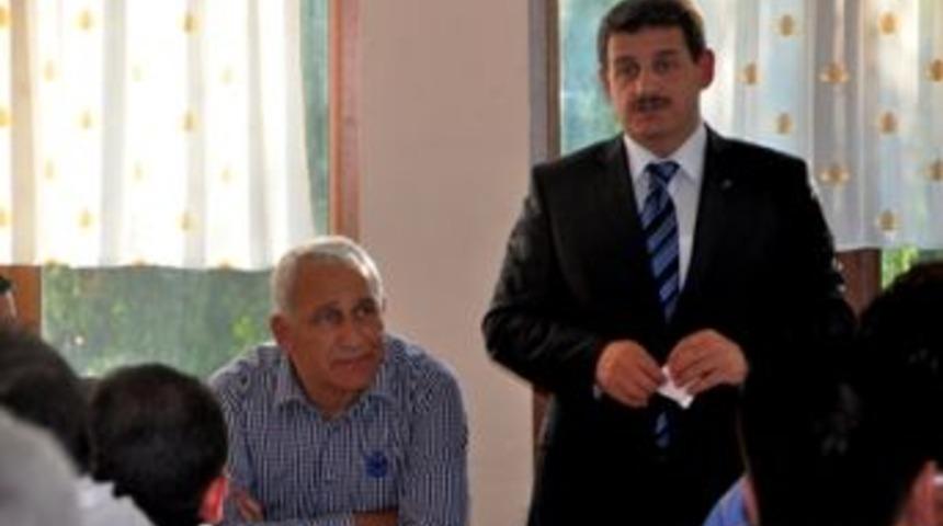 Civelek’e Başiskele desteği