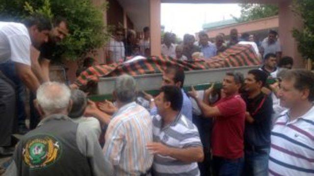 Adanaspor camiasının acı günü