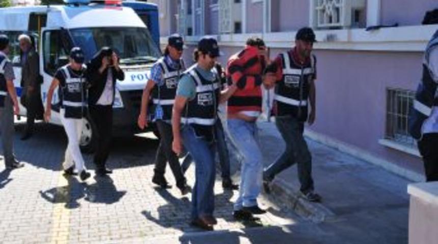 Sahte Alman Markı Ile Piyasayı Dolandıran Şebeke &Ccedil;&ouml;kertildi