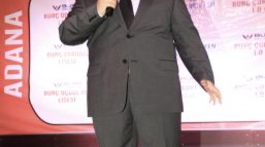 Bur&ccedil; &Uuml;&ccedil;g&uuml;l&rsquo;de Mezuniyet Coşkusu